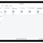 Dashboard mobile_tablet